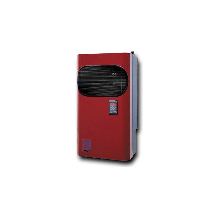 Monobloc vertical ZANOTTI pour cave à vin RCV202002E - R404A - 100 m³ - T° +10°C/+30°C