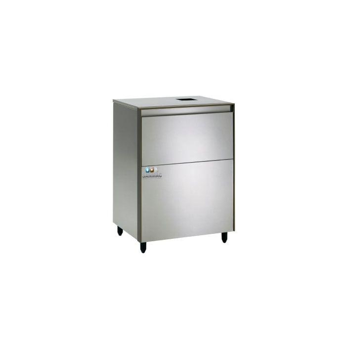 Bac de stockage SILO ITV S80 - Capacité 80 kg, Volume 0.55 m³, Dimensions 685 x 555 x 870 mm
