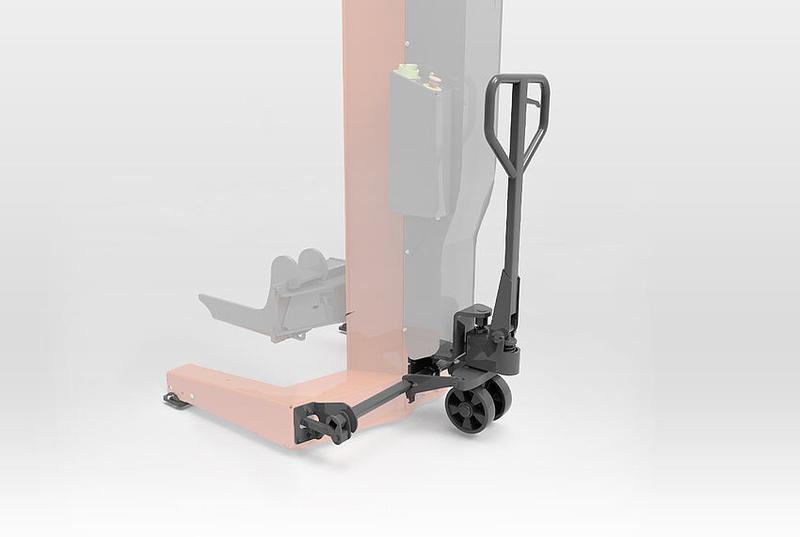 Chariot hydraulique  - TDH9