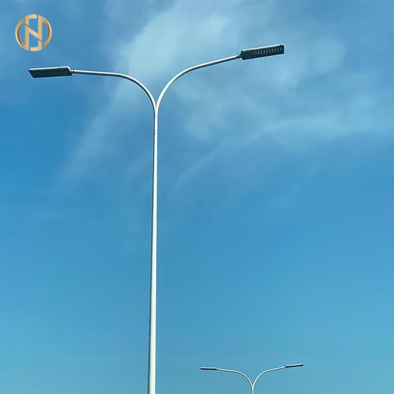 Lampadaire extérieur 9000 - 45 m², 12 m³, 1000 m², 1000 m³, neuf, avec garantie 2 ans
