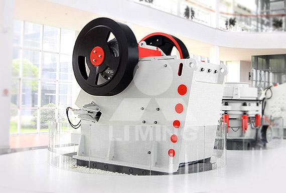 Concasseur à mâchoire de type européen - PEW200×1300 à PEW1100, capacité de 12-650 T/h