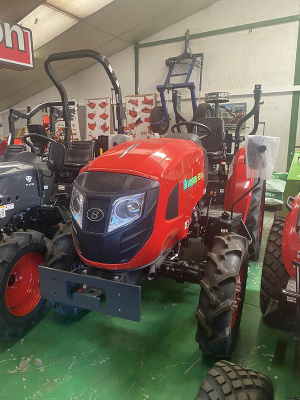 Tracteur agricole BRANSON F50H 50CV Hydrostatique série compacte - 48 Chevaux