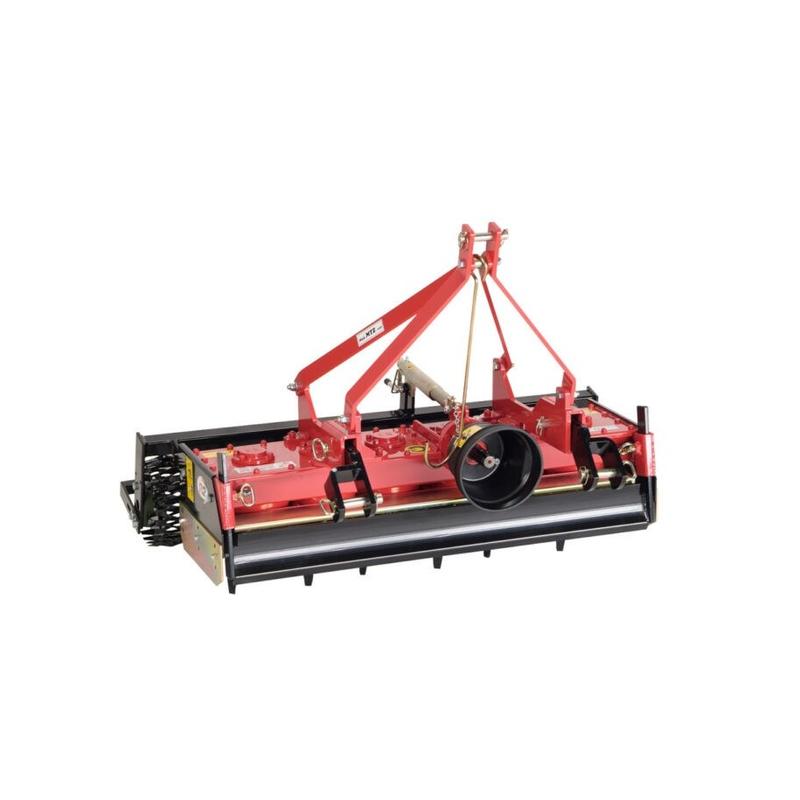 Herse rotative R2 MTZ120 - largeur de travail 105 cm, rouleau 116 cm - 16-25 cv - Matériel professionnel