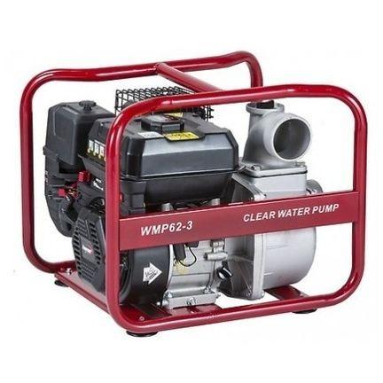 Motopompe PRAMAC WMP 62-3 - Pompes à amorçage automatique pour eaux claires