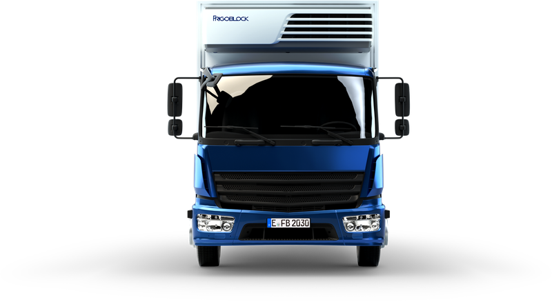 FK2 - Solution électrique de refroidissement de transport pour livraisons urbaines