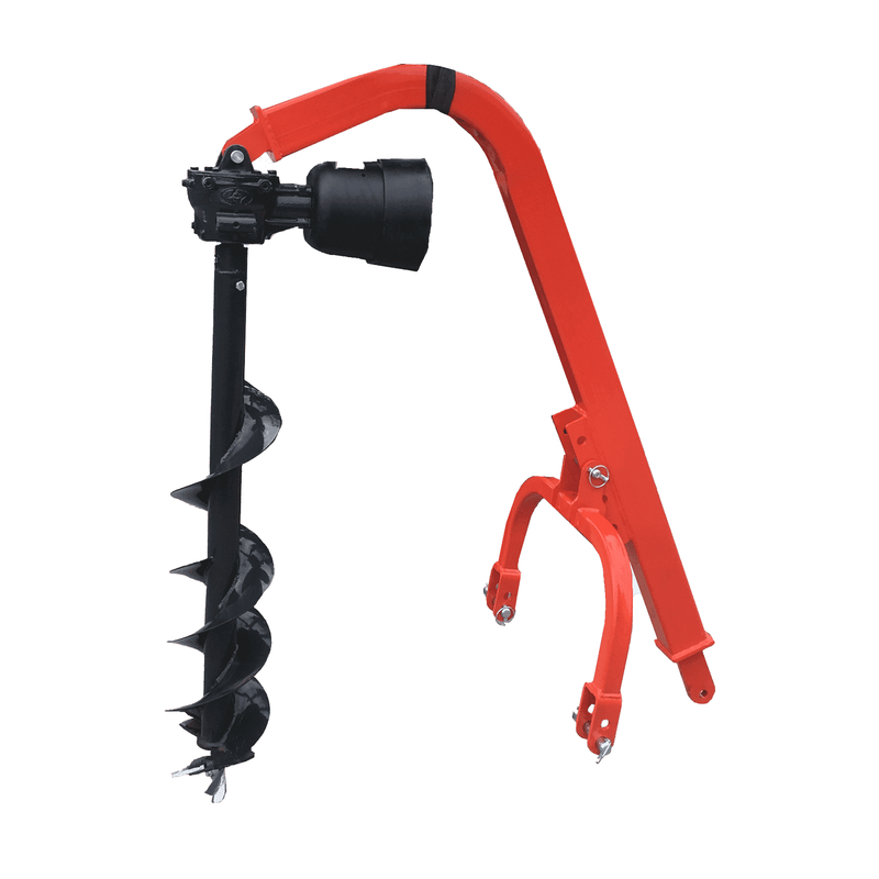 Grondboor PBP - grondboor professionnel pour tracteur