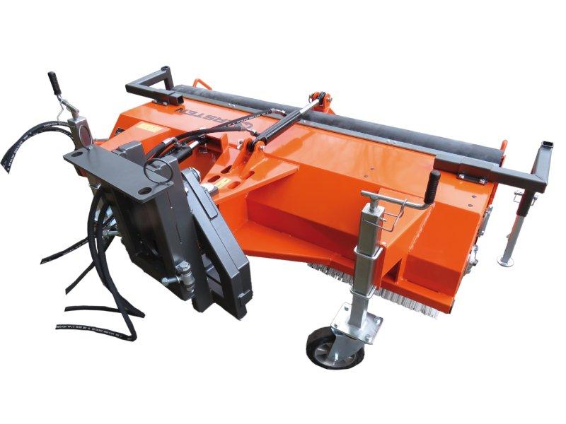 Balayeuse frontale Kersten KM 50 - 130 147 165 cm largeur de travail hydraulique ou prise de force