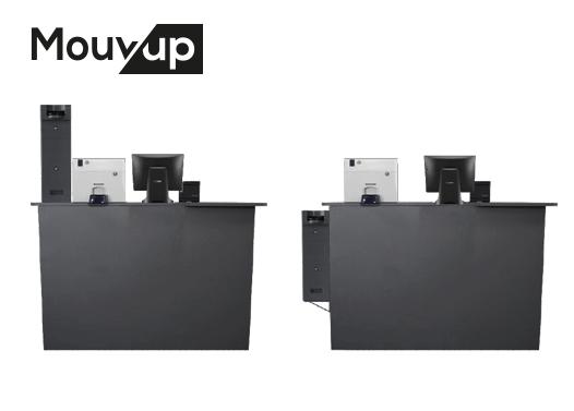 Monnayeur automatique WinUp, MouvUp, UpOne - Système rendu monnaie compatible Windows