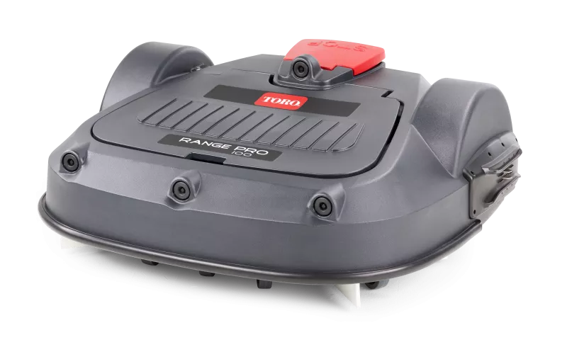 Range Pro 100 - Robot ramasse-balles Toro avec GPS RTK, 19500 balles/24h