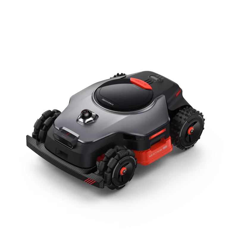 Série VIDAR 3000 AWD - Robot tondeuse avec LiDAR 3D 360° et vision stéréo IA