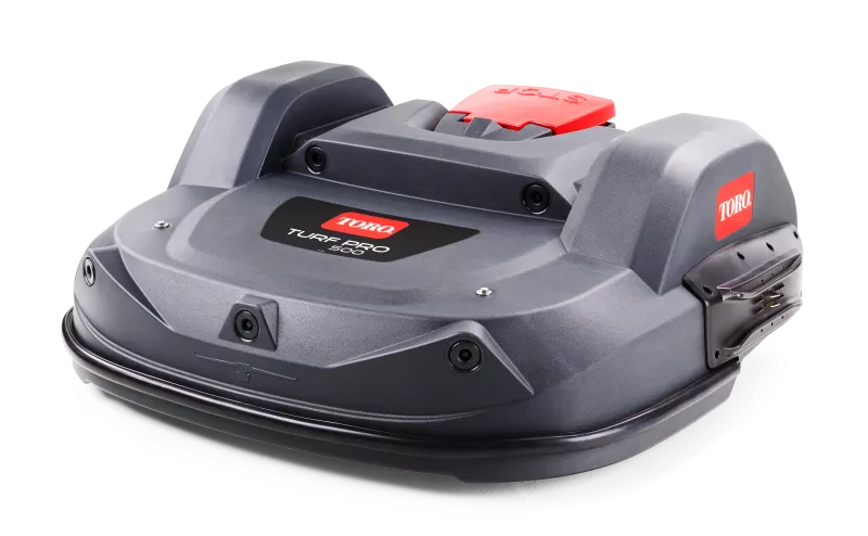 Tondeuse robot Turf Pro 300/500 - Toro - GPS RTK - jusqu'à 75000 m²