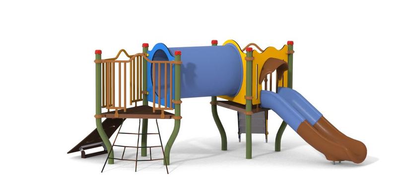 Jeu modulaire Piccolo JPX-24553-100 - Aquatic, tranche d'âges 2+, capacité 14, 5 activités