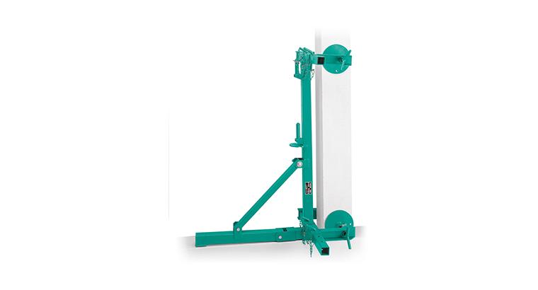 Etai de fenêtre - capacité maxi 200 kg, poids 44 kg, dimensions 1 120 x 640 x 1 300 mm, référence 03109105