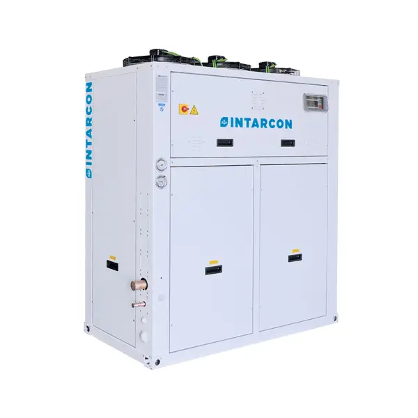 intarCUBE INVERTER - Centrale de réfrigération compacte pour applications commerciales de moyenne puissance