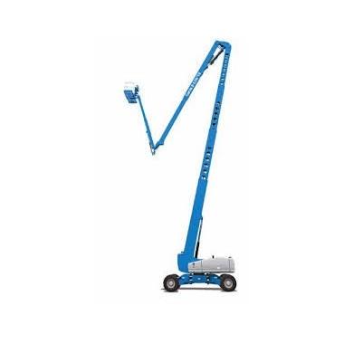 Location nacelle extérieure 43 m - h 3,07 x l 12,93 x l 2,46 m, charge 272 kg