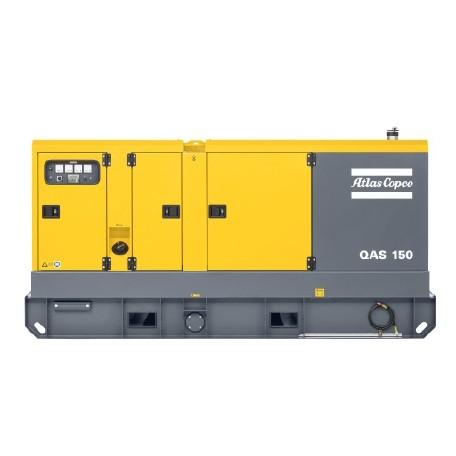 Location groupe électrogène 150 kva - 146.00€ht*/jour, 400 v, 27 h d'autonomie