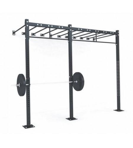 Cage CF 2 places avec échelle – Dim. 292 x 112 x 275 cm – Référence 36403