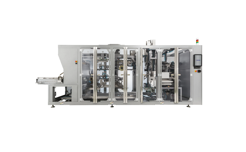 Système d'encaissage ACP-700 - solution complète pour snacks