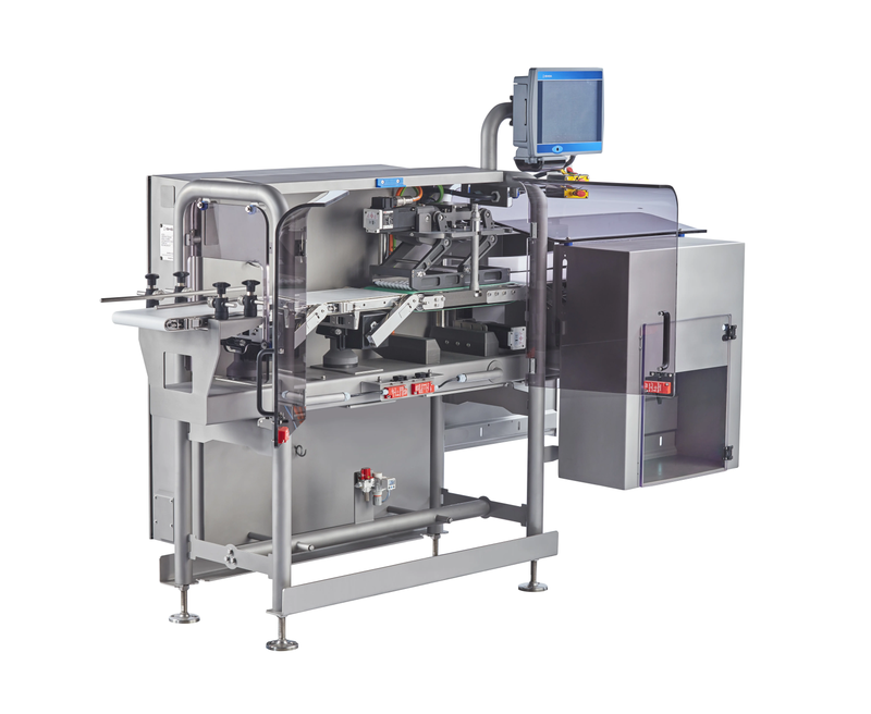 Testeur d'étanchéité QC220 pour barquettes et sachets avec système de vision intégré
