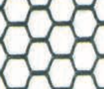 Grille anti-oiseaux GA2 vert maille 20x20 ht 1,20m (50m)