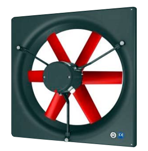 Ventilateur 4E50 8400 m³/h - 2,1A / Nous consulter