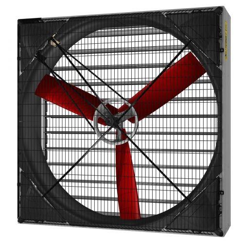 D92 Réglable 20300 m³/h - 1 CV - 1,6 A - Ventilation professionnelle
