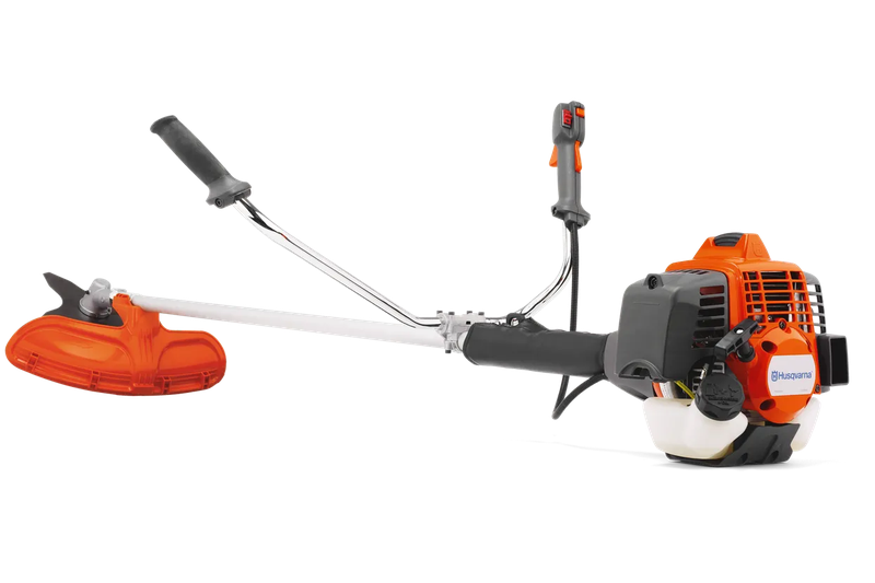Débroussailleuse Husqvarna 543RS - 40,1 cm³, 1,39 kW, 46 cm de largeur de coupe, référence 966779901