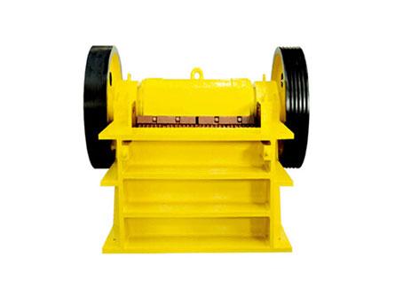 Concasseur à mâchoires PEX - modèle PEX-250×1000, PEX-250×1200, PEX-300×1300, PEX-300×1500