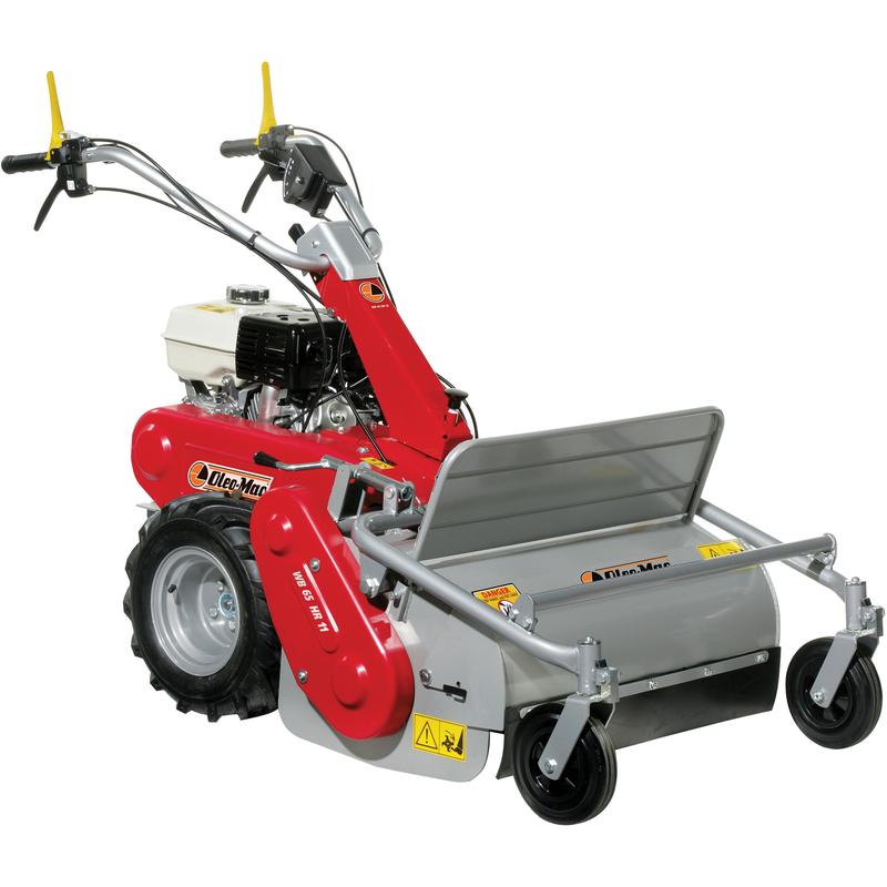 Débroussailleuse à fléaux WB 65 HR11 - HONDA GX 340 - 65 cm - 38 couteaux