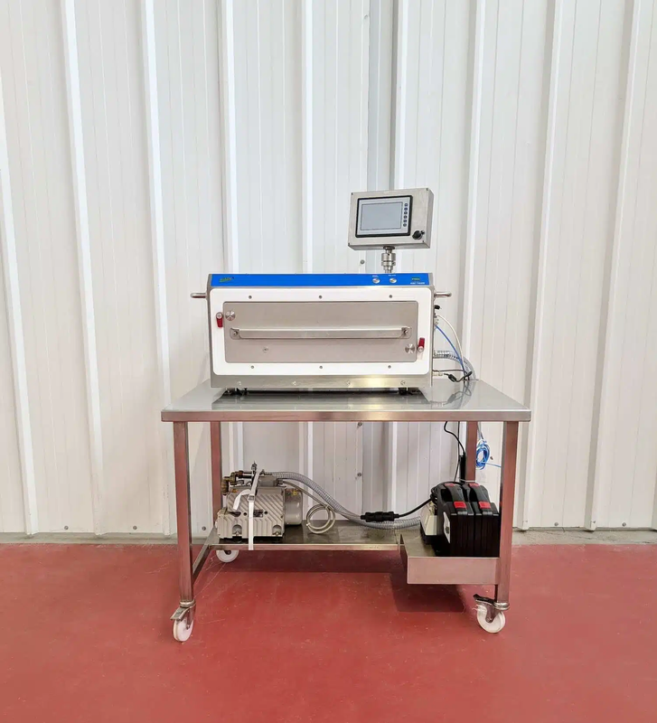 ACS Instrument 7400S – Banc d’étanchéité pour conteneurs flexibles