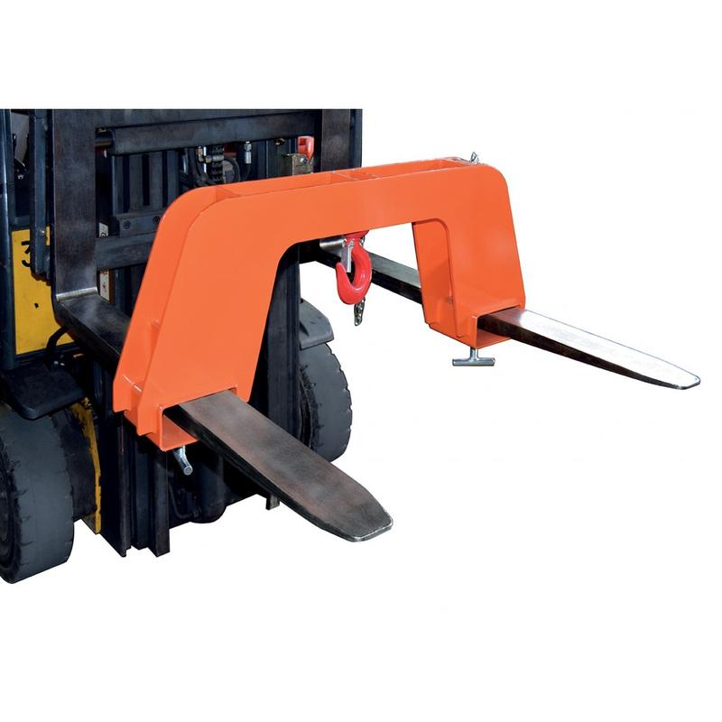Potence MK40N - Capacité 4000 kg