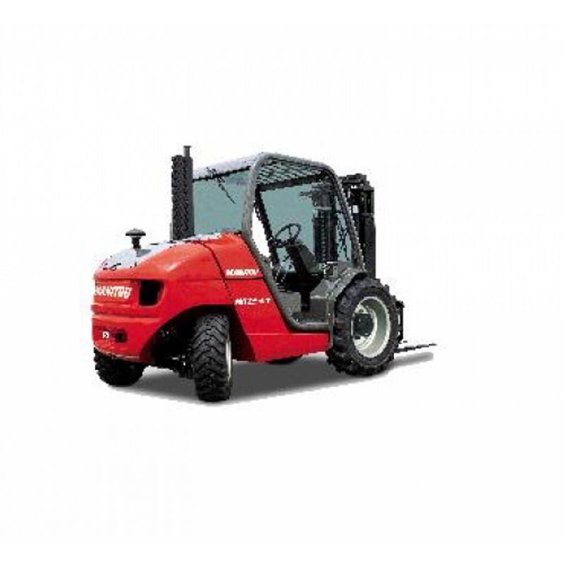Chariot Semi Industriel Diesel - capacité 2,50 t, hauteur de travail 3,30 m