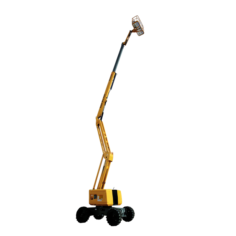 Nacelle thermique articulée 20m - bras articulé pour travaux en hauteur