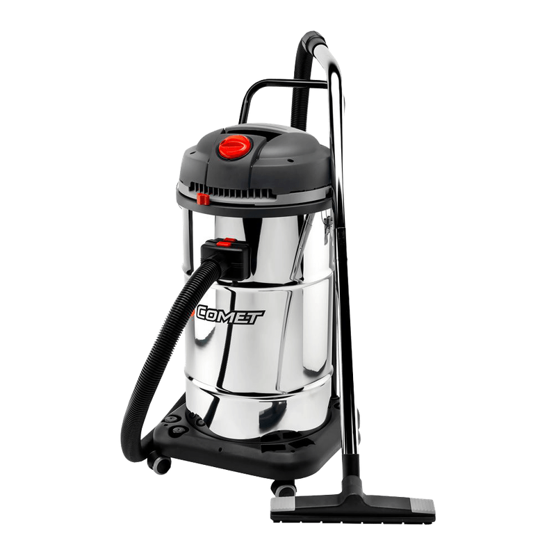 Aspirateur Comet CVP265X - nettoyage professionnel, 44x46x96cm, 14,5kg