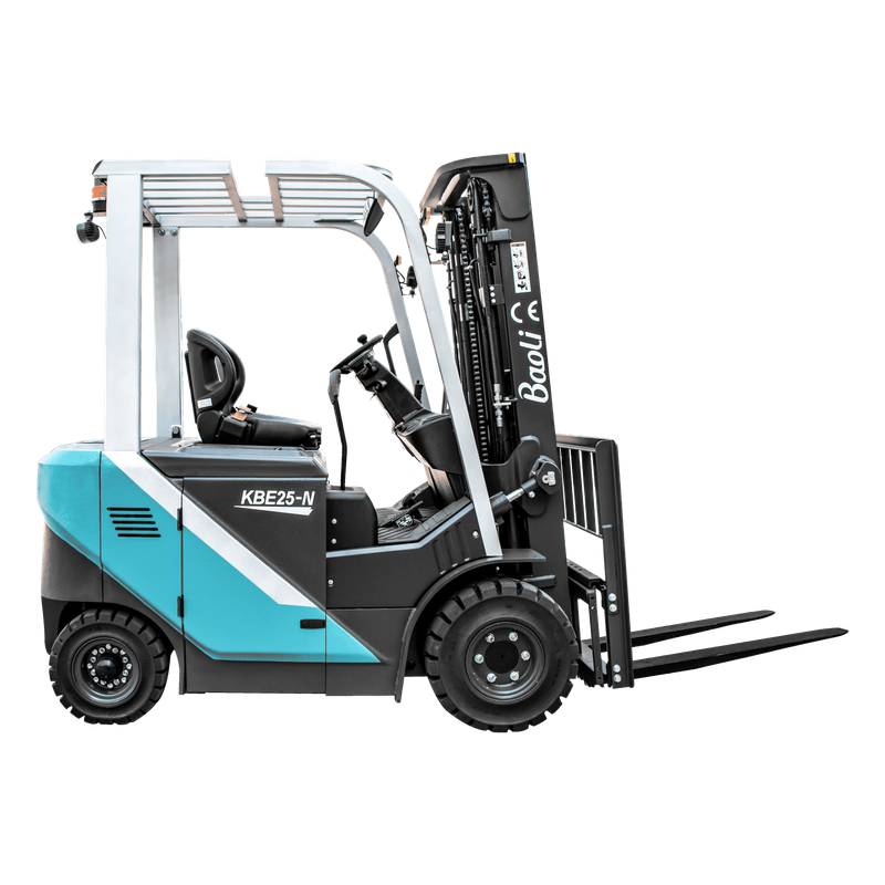 Chariot élévateur électrique 2,5 tonnes - manutention intérieure
