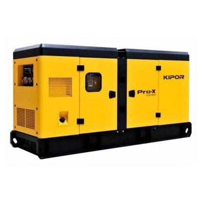 Générateurs diesel 1500 RPM Pro-X KDE14S - durables, compacts et faciles à utiliser