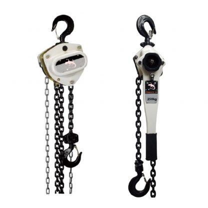 Palans - Accessoires de levage en large gamme