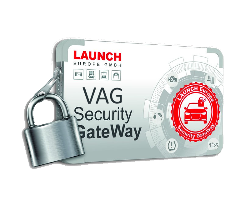 Licence VAG - Volkswagen AG SGW