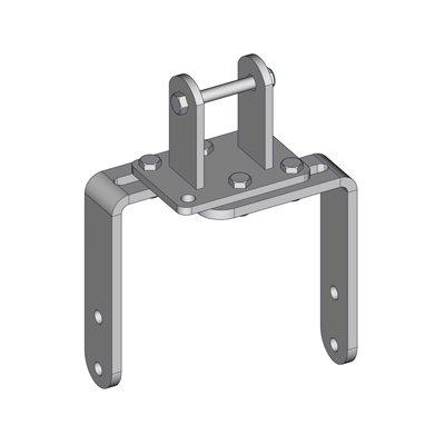 Renfort pour muret - panneaux de 15 à 20cm de large