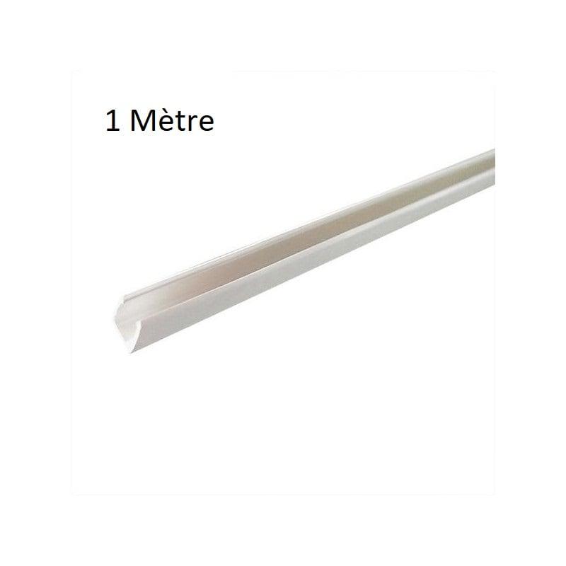 Profilé PVC Néon Flexible 1 m - Dimension 11 x 11 x 1000 mm - Garantie 2 ans