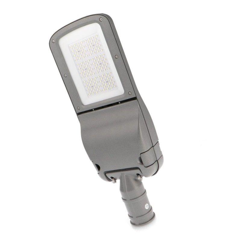 Lampadaire LED Extérieur 30W IP65 IK08 Dimmable 1-10V - Ledme - Éclairage Rue et Parking