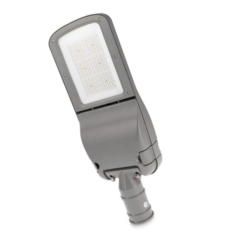 Lampadaire LED Extérieur 30W IP65 IK08 Dimmable 1-10V - Ledme - Éclairage Rue et Parking