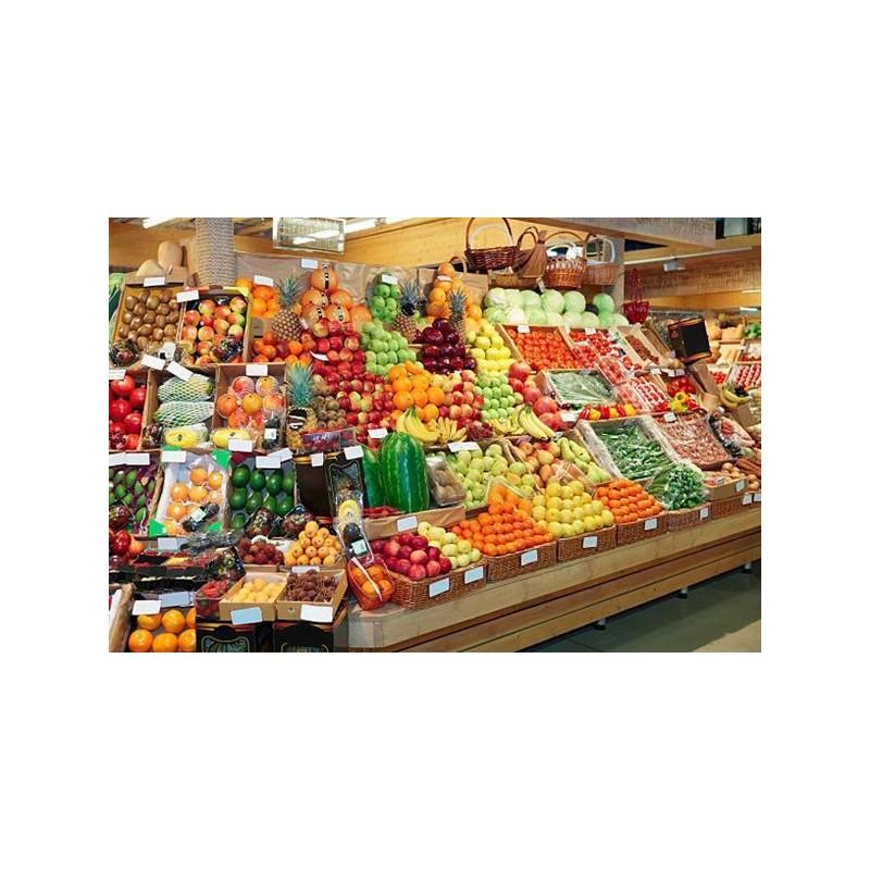 Unité de Traitement et de Commercialisation de Fruits & Légumes Frais - triage, nettoyage, calibrage et réfrigération