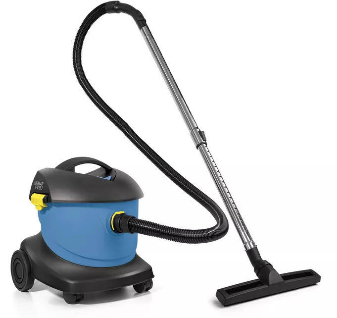 Aspirateur professionnel FIMAP FV15.1 - 15 l, 800 W, 20,2 kPa, 35 l/s