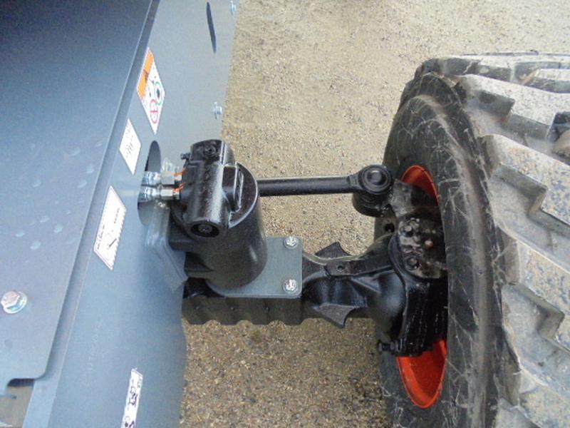Nacelle 4x4 diesel 16 m articulée SKYJACK SJ 46 AJ - 6,35 m x 2,29 m x 2,06 m - 6500 kg - 2020 - 671 heures