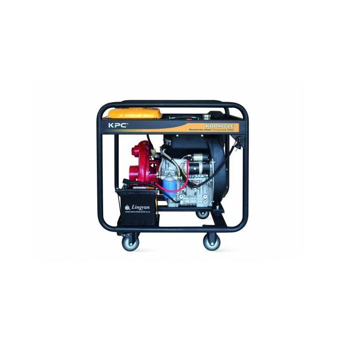 Motopompe Diesel KDP40CLE KPC - Moteur KD292FE EURO 5, Ø 80 mm, 110 m³/h, H 65 m