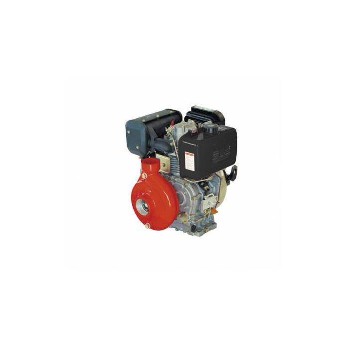 Motopompe Diesel KLP-60 KPC - Moteur KM186, 6,3 ch, 418 cc, débit 45 m³/h, hauteur 55 m