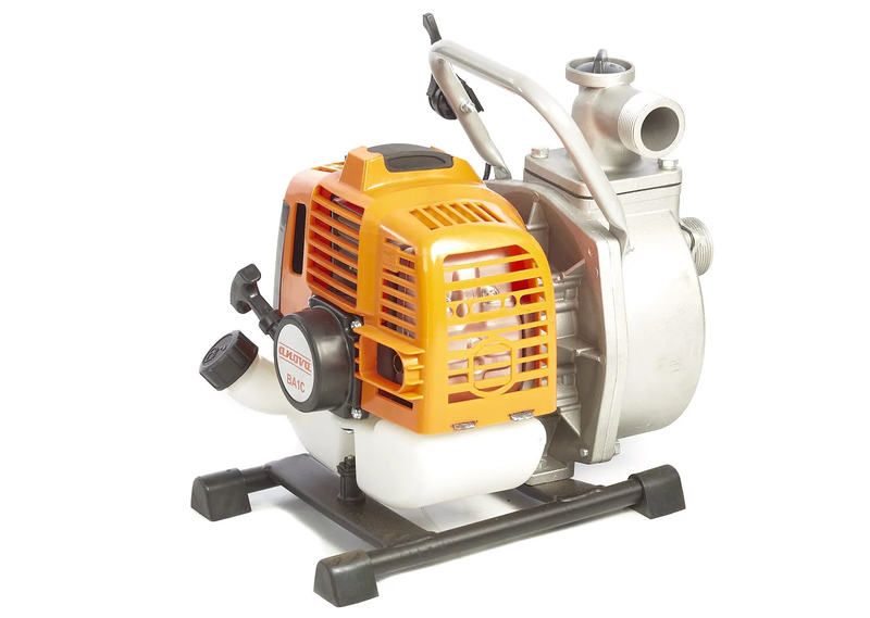 Motopompe BA1C - Référence ANOVA - Débit 240L/MIN - Hauteur aspiration 8m - Moteur 2/42.7 CC
