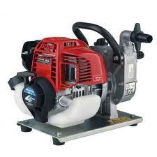 Pompe à eau thermique WX 10 - Honda - 7.2 m³/h - 25 cm³ - Moteur GX25 - 6,1 kg