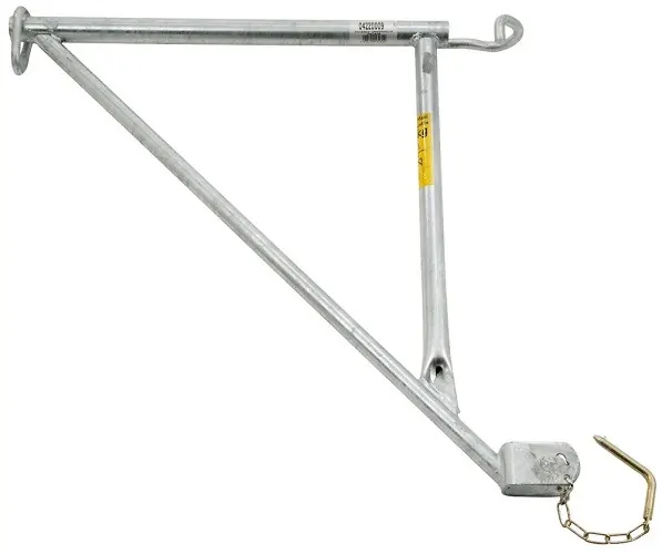 Potence de levage universelle TUBESCA-COMABI - Acier, charge maxi 25 kg, compatible Façade R200 + Multidirectionnel M368